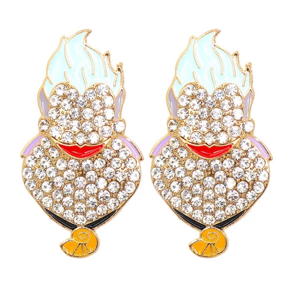 Ursula Disney villain